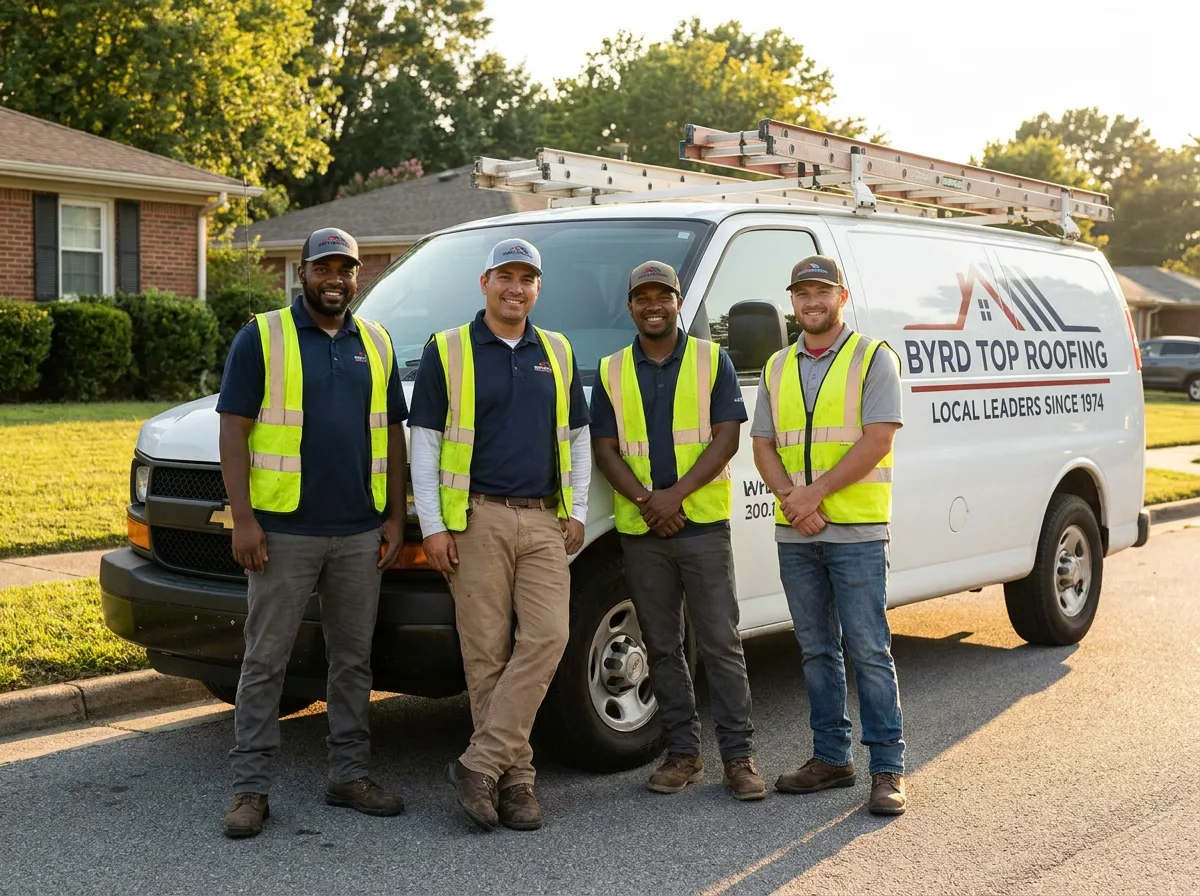Roofing company in Washington, AR